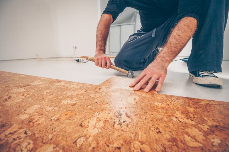Cork Floor Maintenance