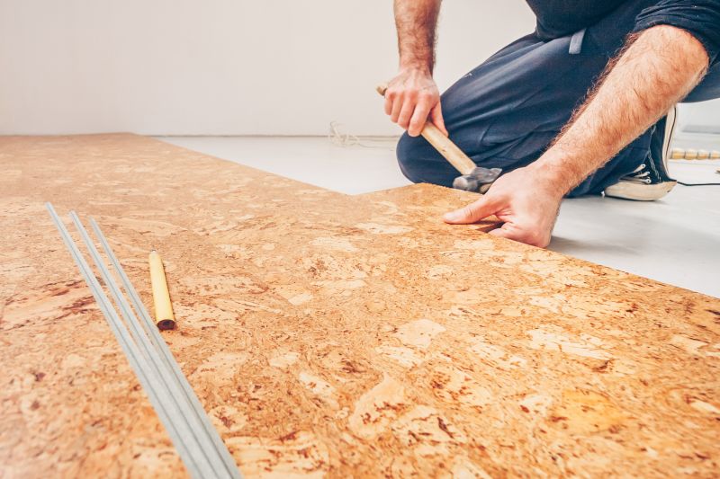 Cork Floor Maintenance