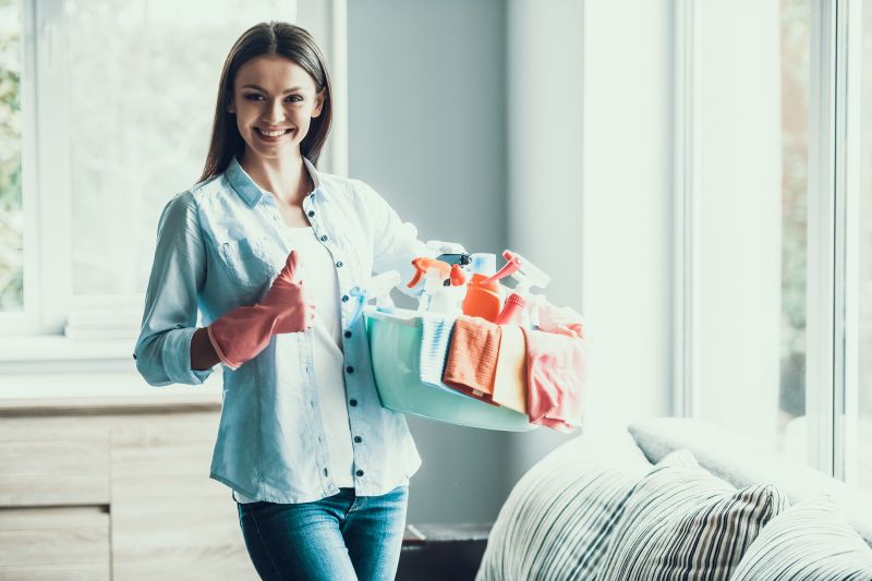 Apartment Maid Service in Conroe, TX