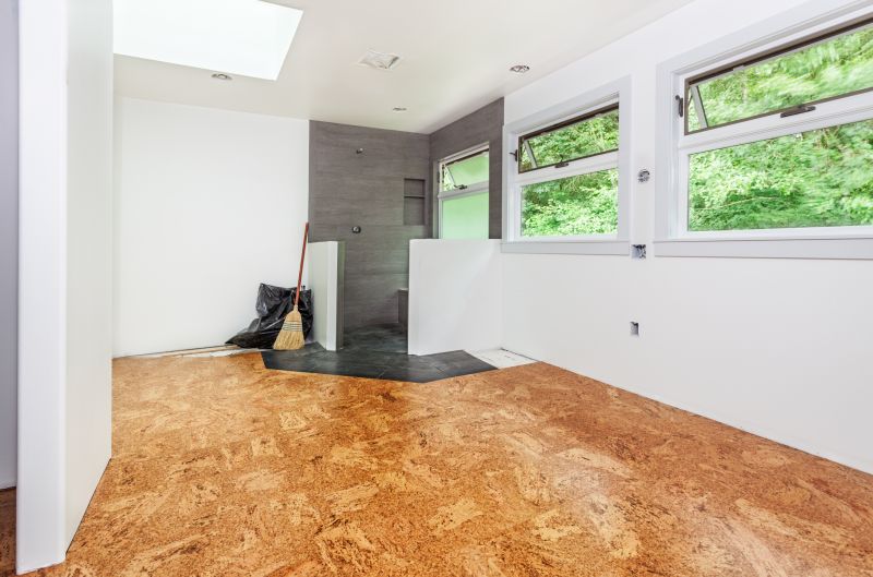 Cork Floor Maintenance