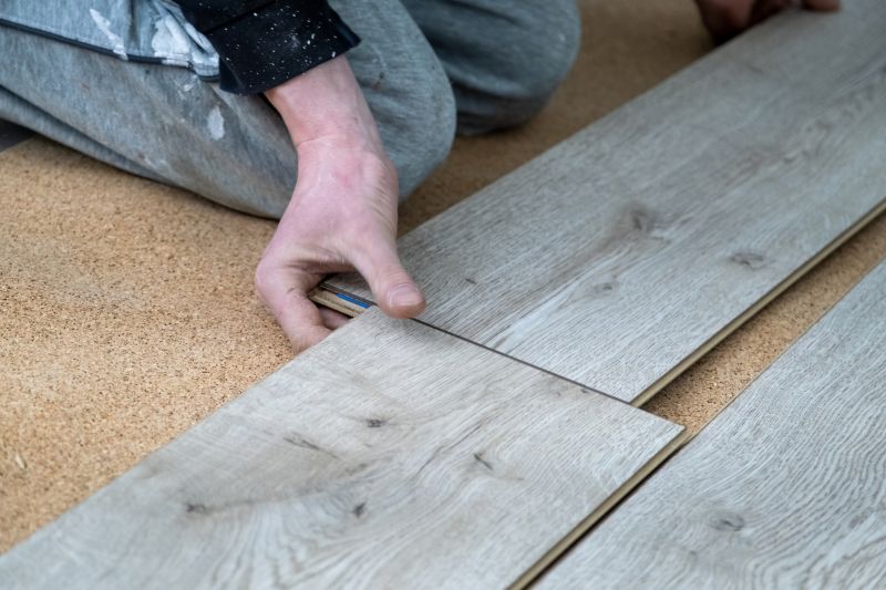 Cork Floor Maintenance