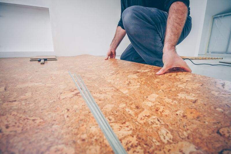 Cork Floor Maintenance