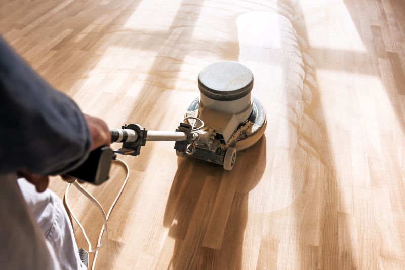 Refinishing Cork Floors
