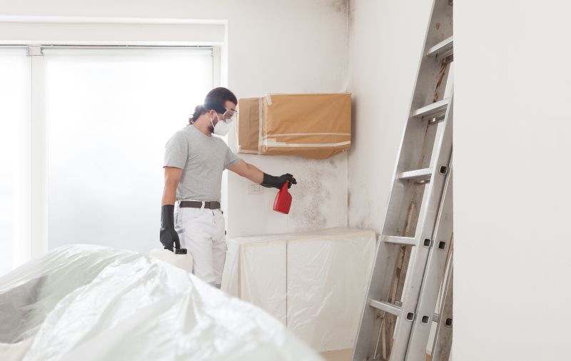 Crawlspace Mold Remediation in Jupiter, FL