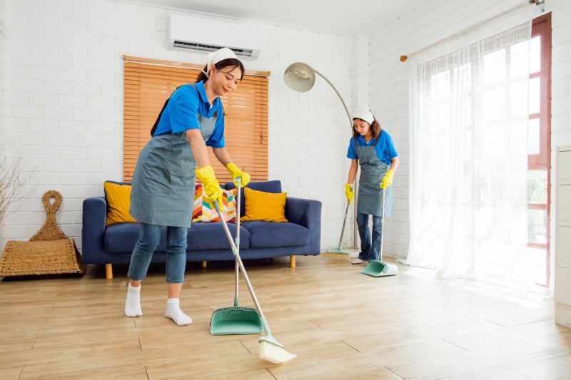 Hardwood Floor Cleaning Service in Shreveport, LA
