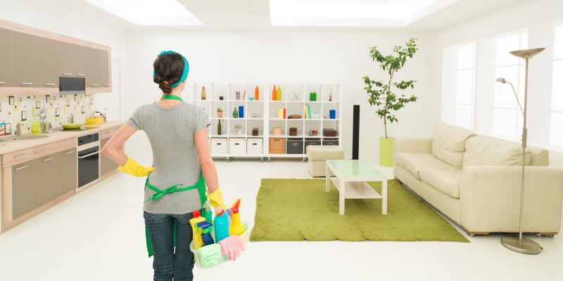 Maid Service in Shreveport, LA