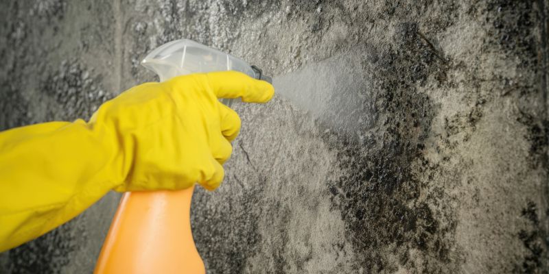 Mold Remediation Service in Dallas, TX