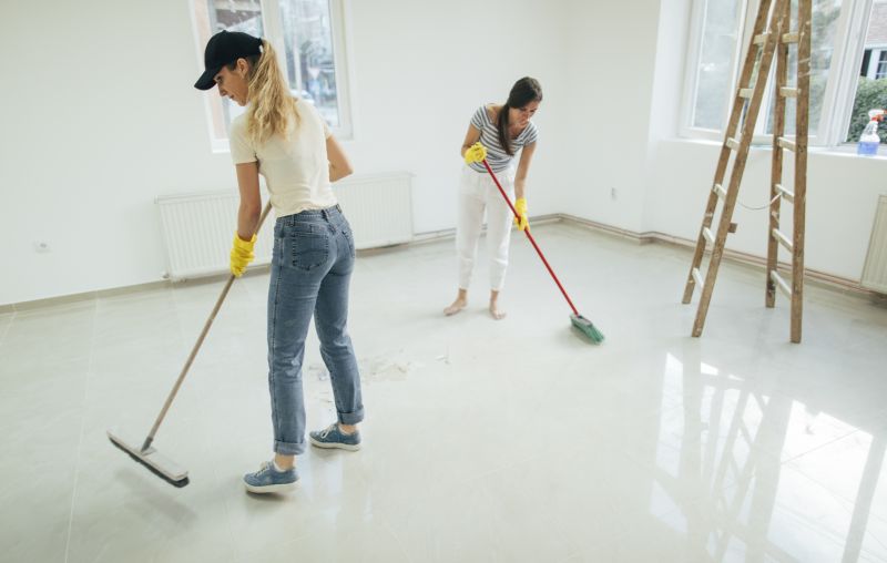 Move Out Cleaning Service in Saint Augustine, FL