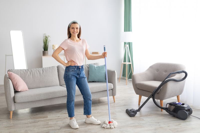 Residential Maid Service in Denton, TX