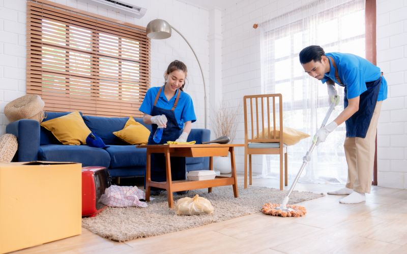 Tenancy Cleaning in Renton, WA