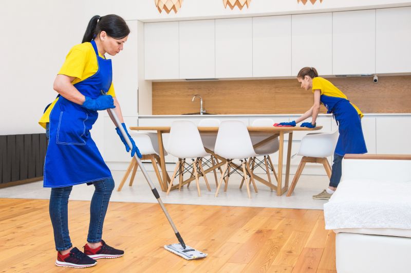 Townhouse Deep Cleaning in Puyallup, WA
