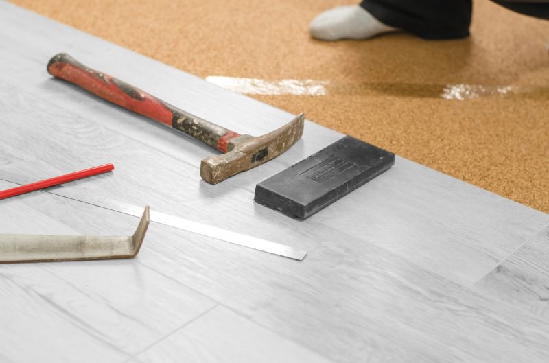 Keep the floor looking fresh and polished