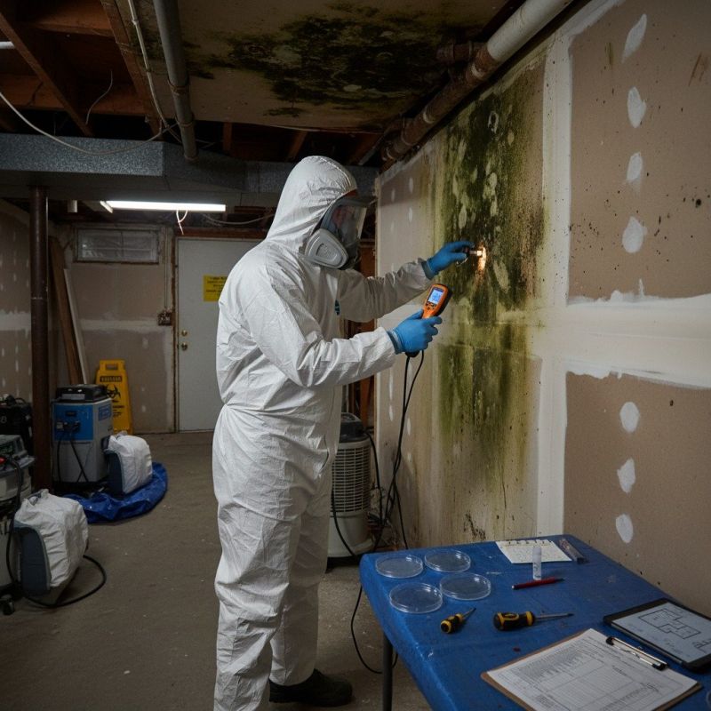 Black Mold Removal in Pompano Beach, FL