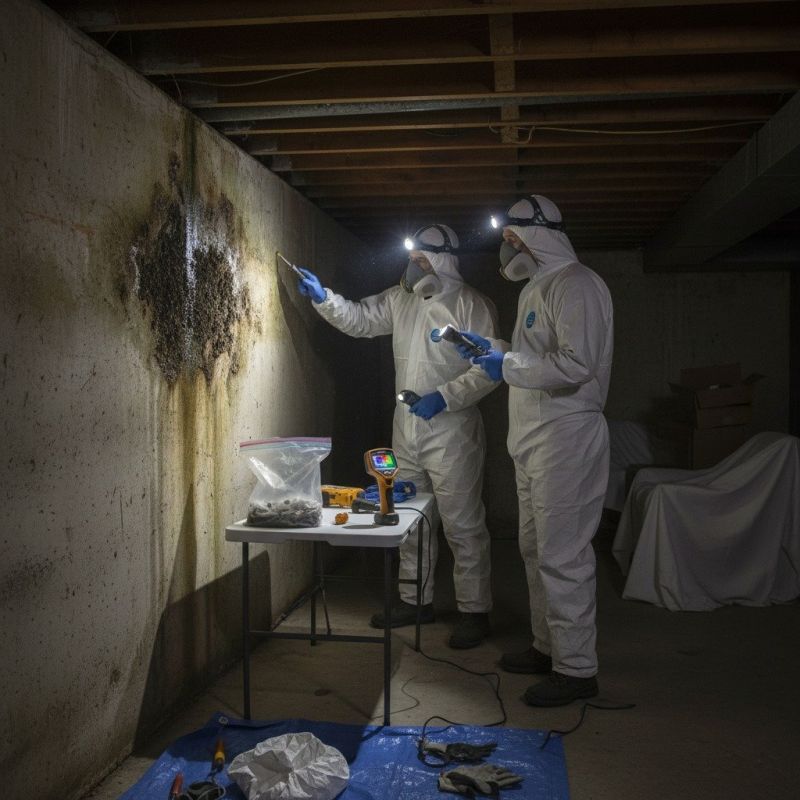 Mold Detection in Delray Beach, FL